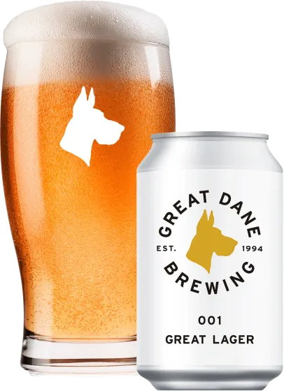 商品写真：GREAT LAGER