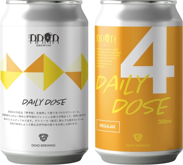 商品写真：DAILY DOSE