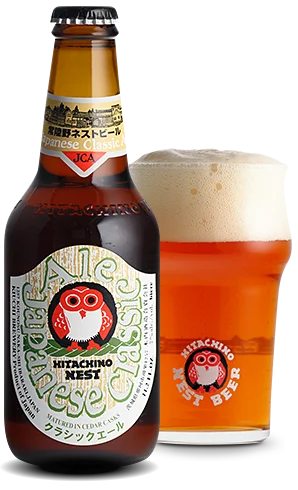 商品写真：ジャパニーズクラシックエール