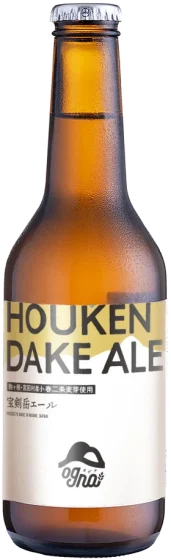 商品写真：HOUKENDAKE ALE