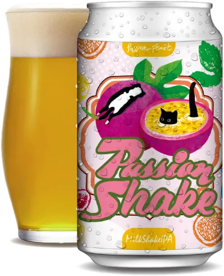 商品写真：Passion Shake