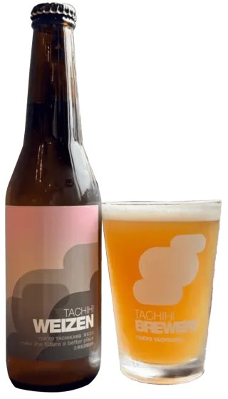 商品写真：立飛ヴァイツェン