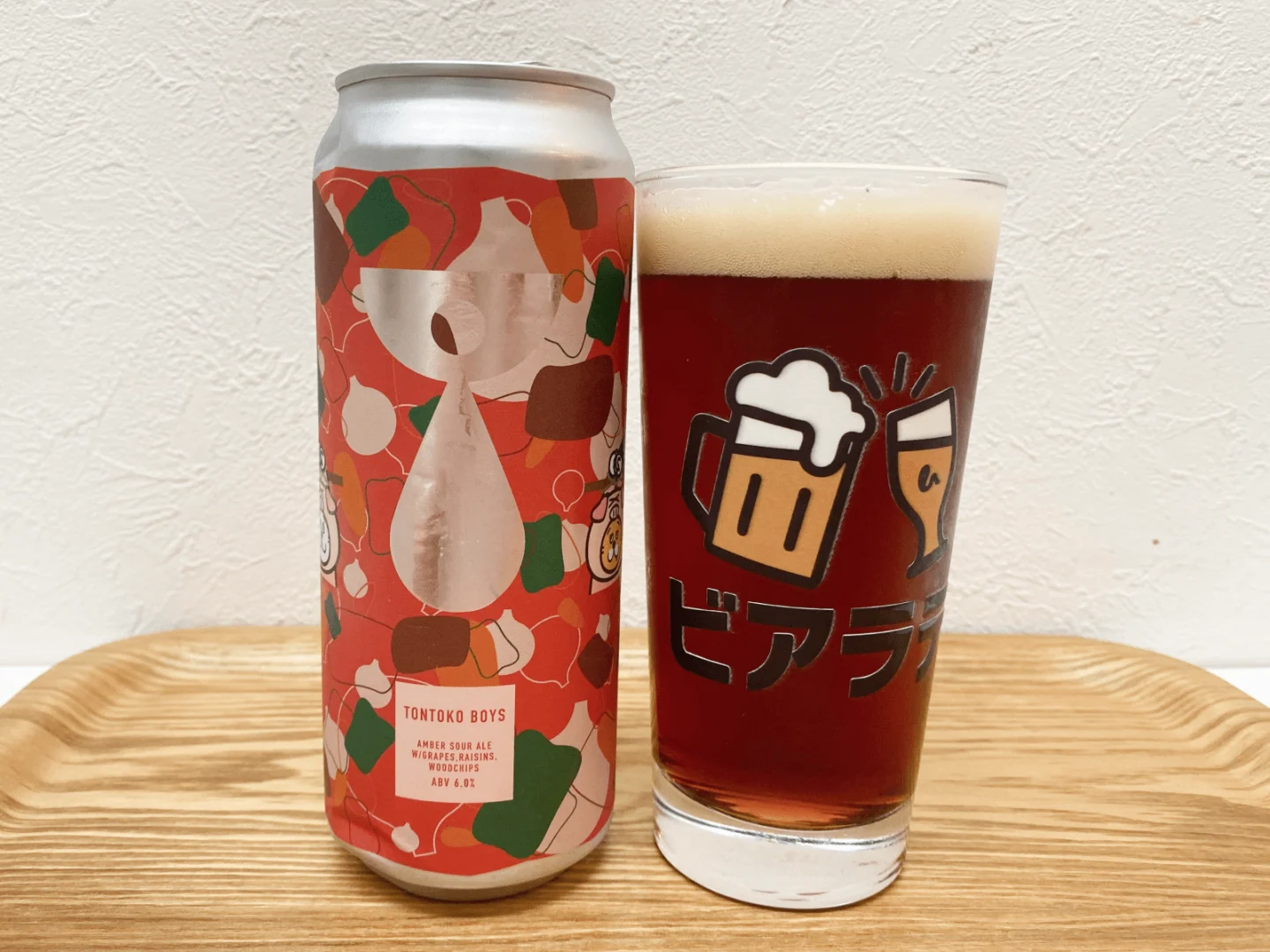 撮影した商品写真：Tontoko Boys