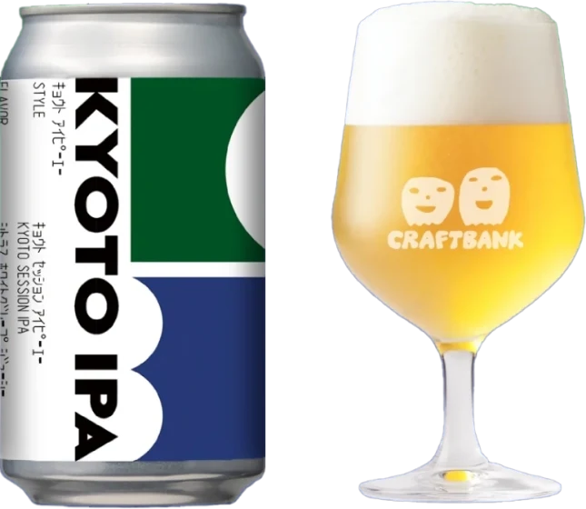 商品写真：KYOTO IPA