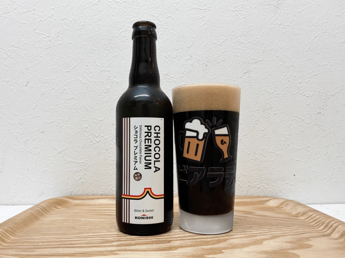 KONISHI ショコラプレミアムの写真