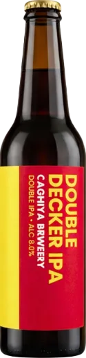 商品写真：DOUBLE DECKER IPA