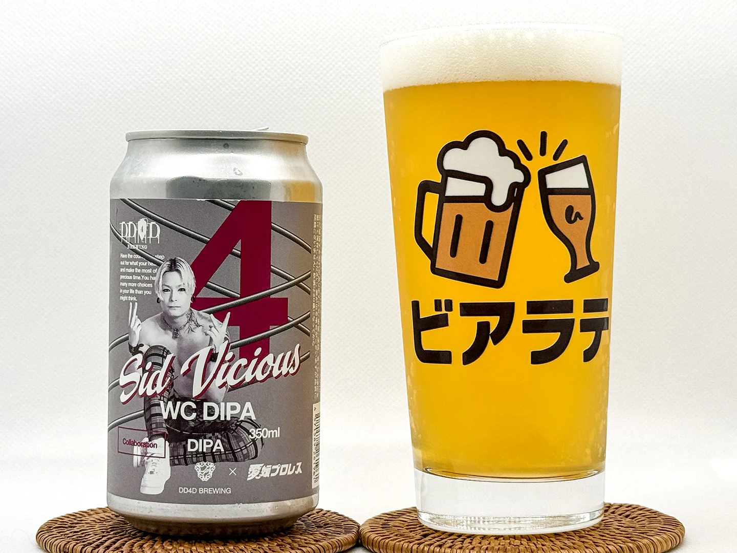撮影した商品写真：Sid Vicious