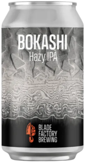商品写真：BOKASHI Hazy IPA