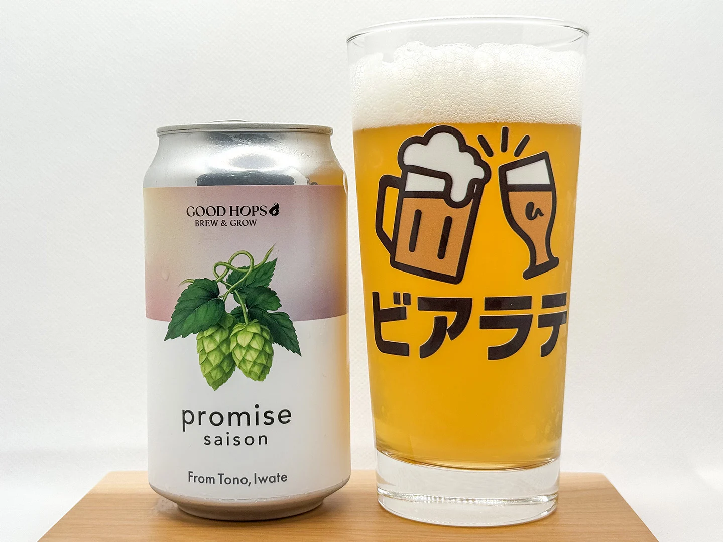 撮影した商品写真：promise