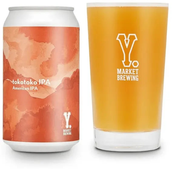 商品写真：tokotoko IPA