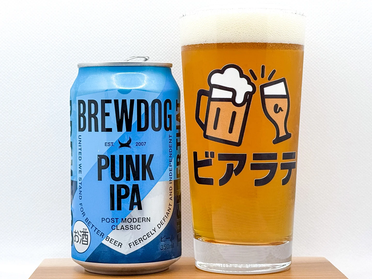 PUNK IPAの写真