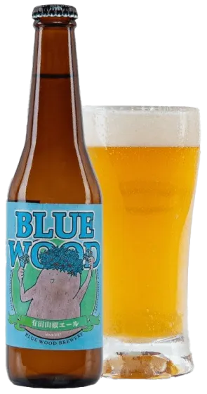 商品写真：有田山椒エール