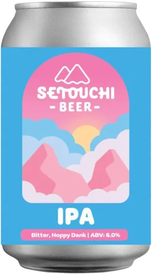 商品写真：SETOUCHI IPA