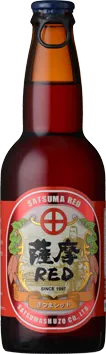 商品写真：薩摩RED