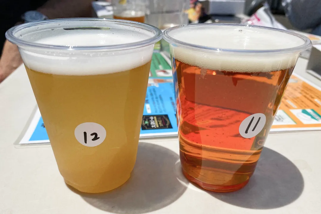 BUENAVISTA日本平は冷えた状態のものをもう一度飲んでみたいと思った。