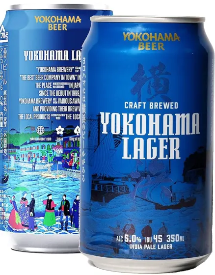 商品写真：横浜ラガー