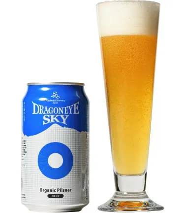 商品写真：ドラゴンアイ スカイ