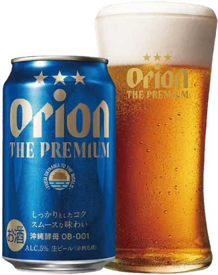 商品写真：オリオン ザ・プレミアム