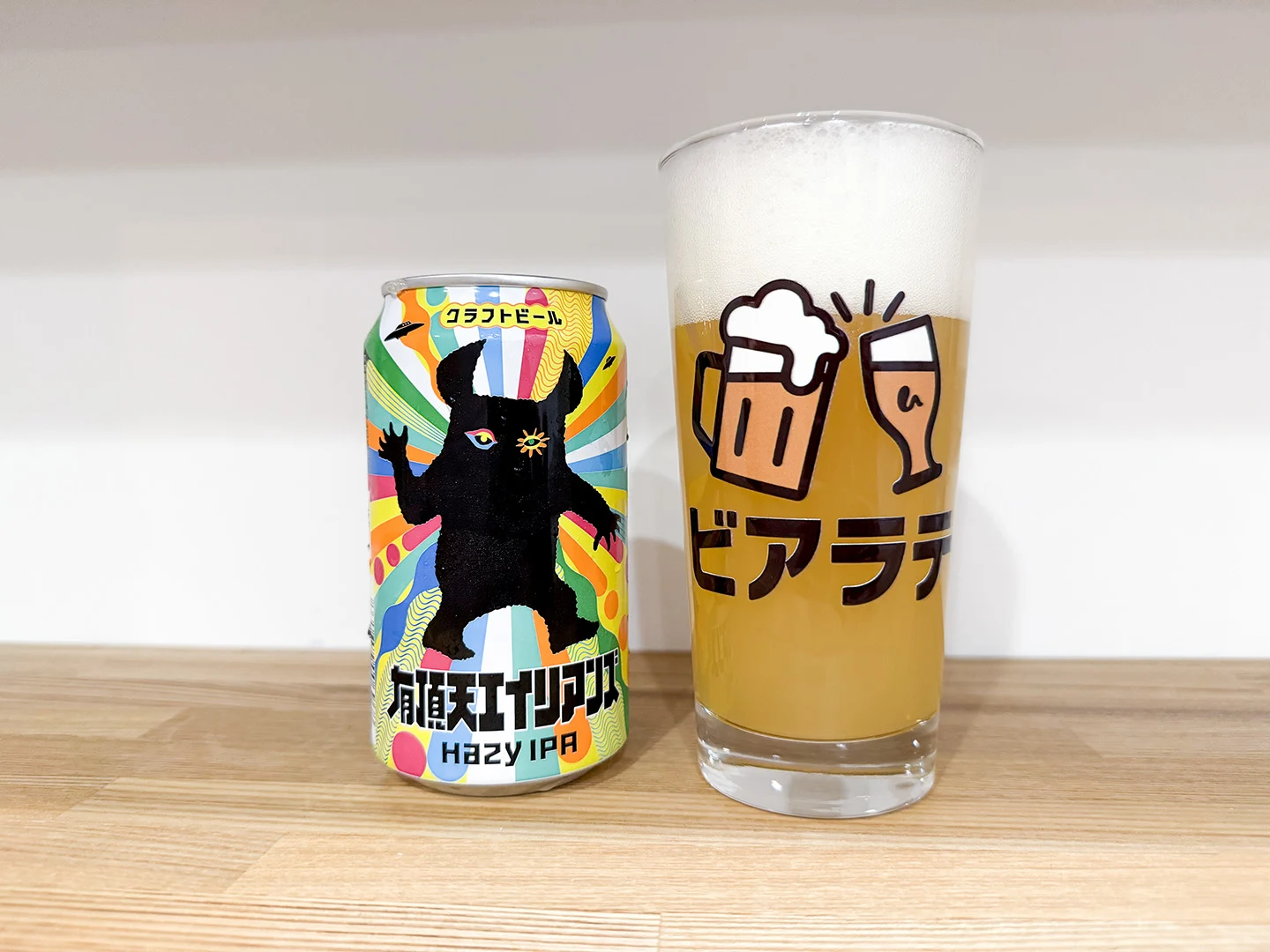 撮影した商品写真：有頂天エイリアンズ