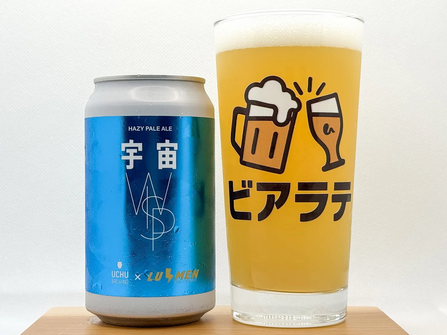 撮影した商品写真：宇宙WISP