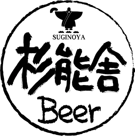 浜地酒造株式会社のロゴ