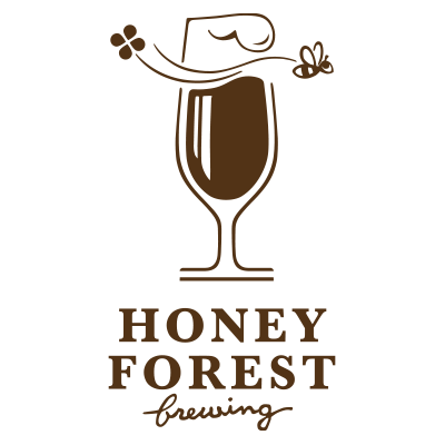 株式会社 Honey Forest Brewingのロゴ