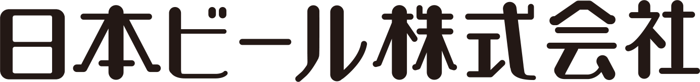 日本ビール株式会社のロゴ