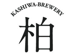 柏ブルワリー本店／梅崎勝のロゴ