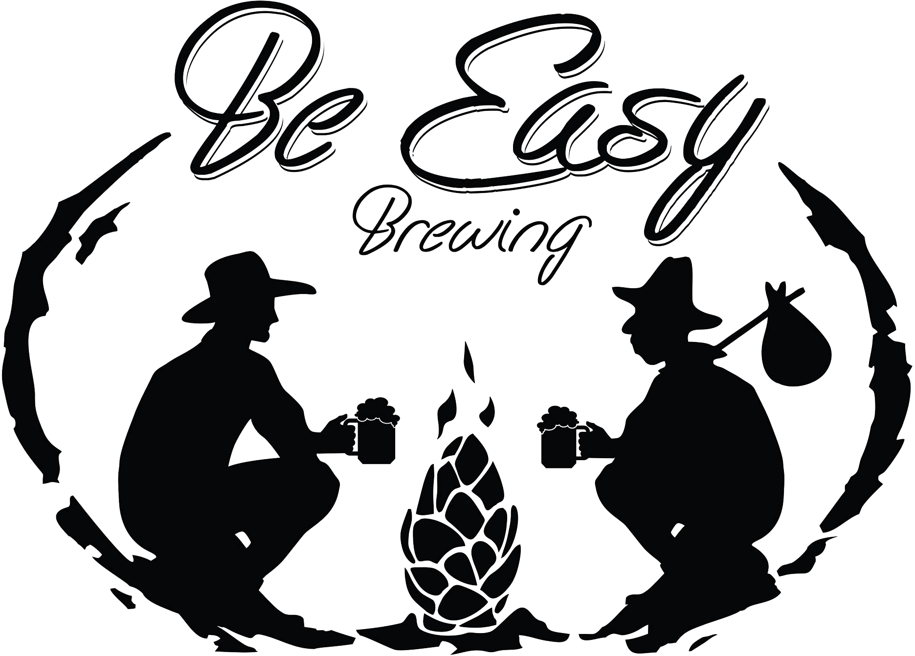 Be Easy Brewingのロゴ