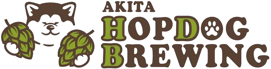 HOPDOG BREWING合同会社のロゴ