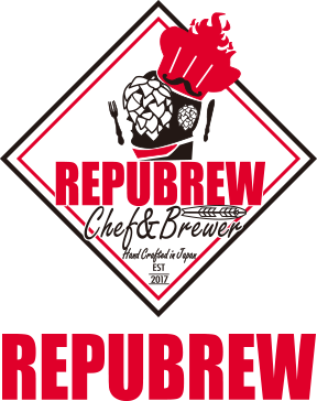 RePuBrew合同会社のロゴ