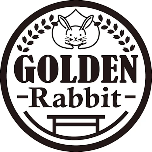 Golden Rabbit Beerのロゴ