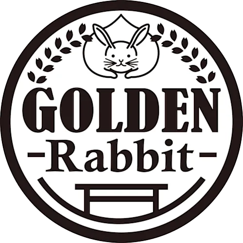 Golden Rabbit Beerのロゴ