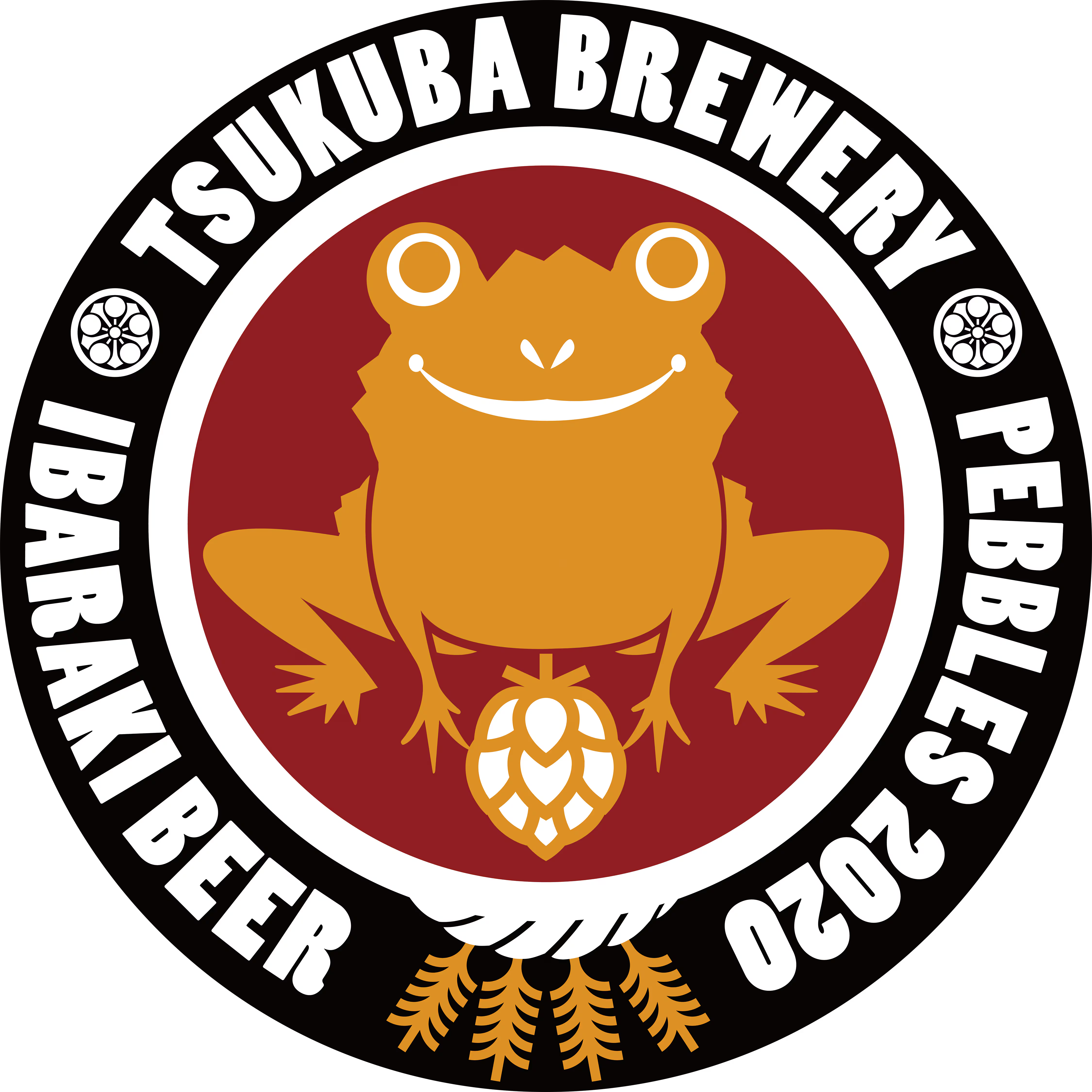 株式会社ペブルスのロゴ