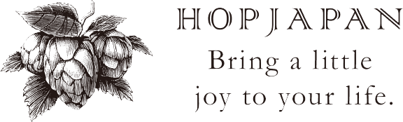 株式会社ホップジャパンのロゴ