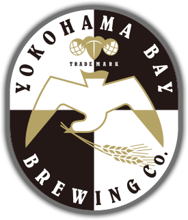 横浜ベイブルーイング株式会社のロゴ
