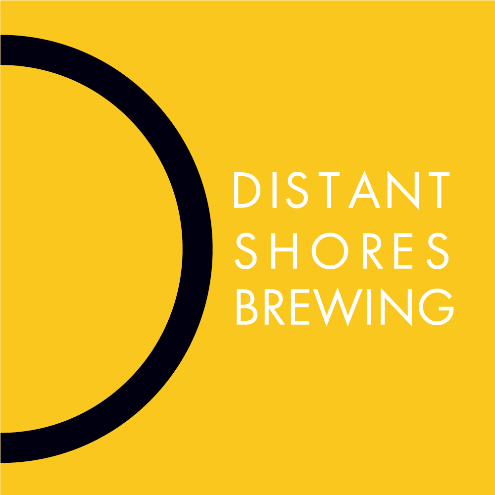 ディスタントショアーズブルーイング株式会社のロゴ