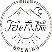 月と太陽BREWING株式会社のロゴ