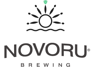 株式会社ノボルブルーイングのロゴ