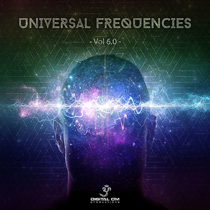 Universal Frequencies : Volume 6