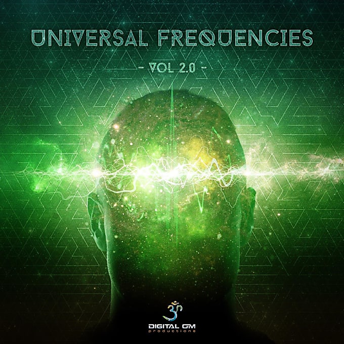 Universal Frequencies Vol.2