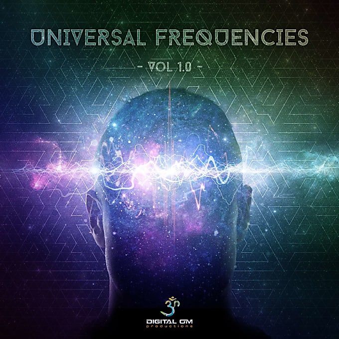 Universal Frequencies Vol.4