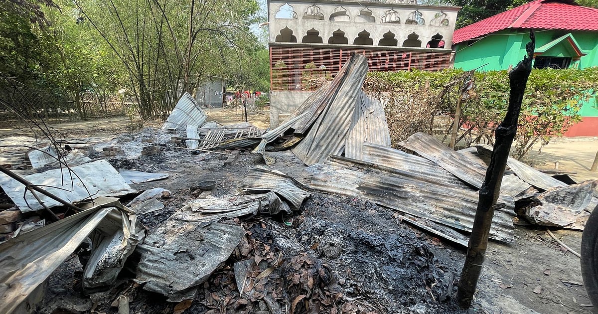 কুষ্টিয়ায় পীর হত্যা: পুলিশ অভিযান চালালেও পাঁচ দিনেও কোনো গ্রেপ্তার নেই