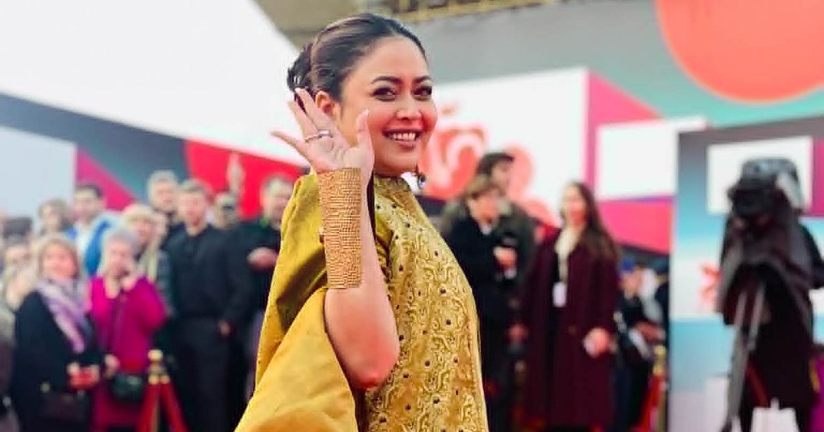 মস্কো চলচ্চিত্র উৎসবে প্রথমবার ভাবনা অভিনীত চলচ্চিত্র