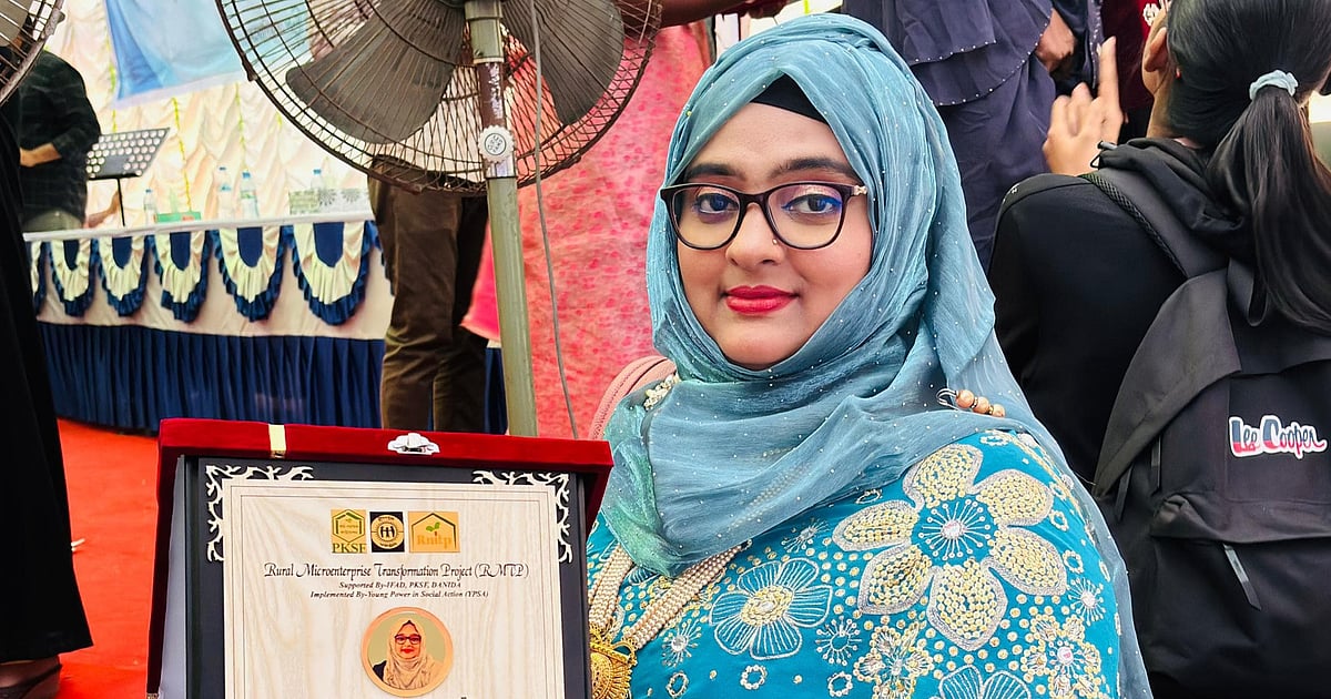 বাংলাদেশের এক নারী উদ্যোক্তা যার আচার বিদেশেও প্রসিদ্ধ