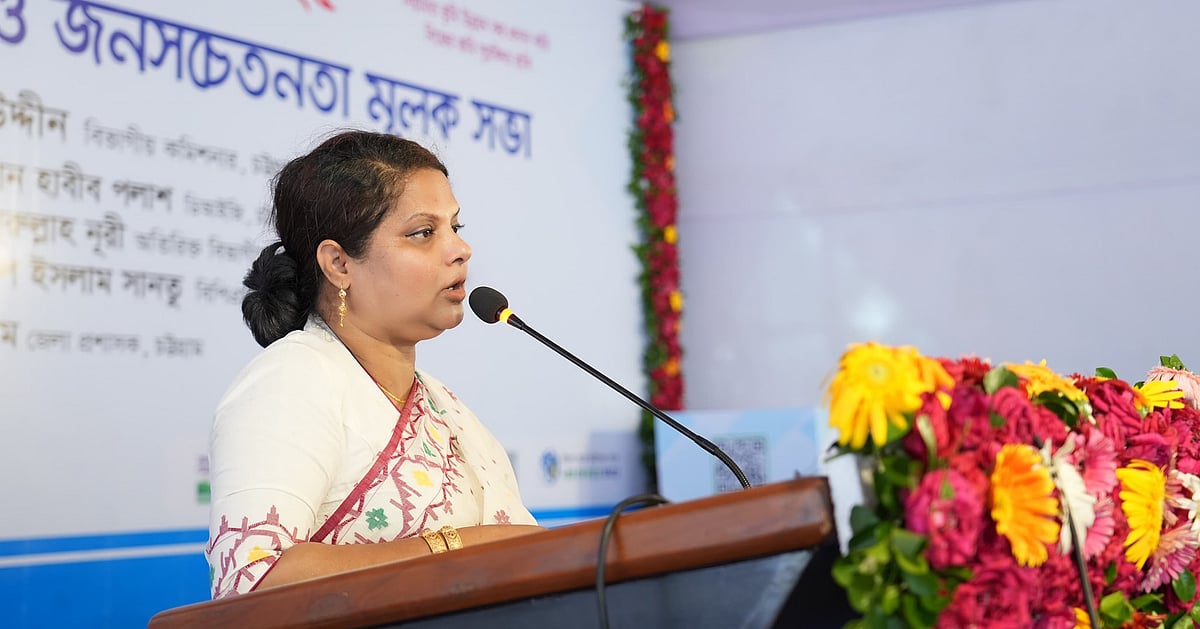 ঢাকার নতুন জেলা প্রশাসক হিসেবে ফরিদা খানম