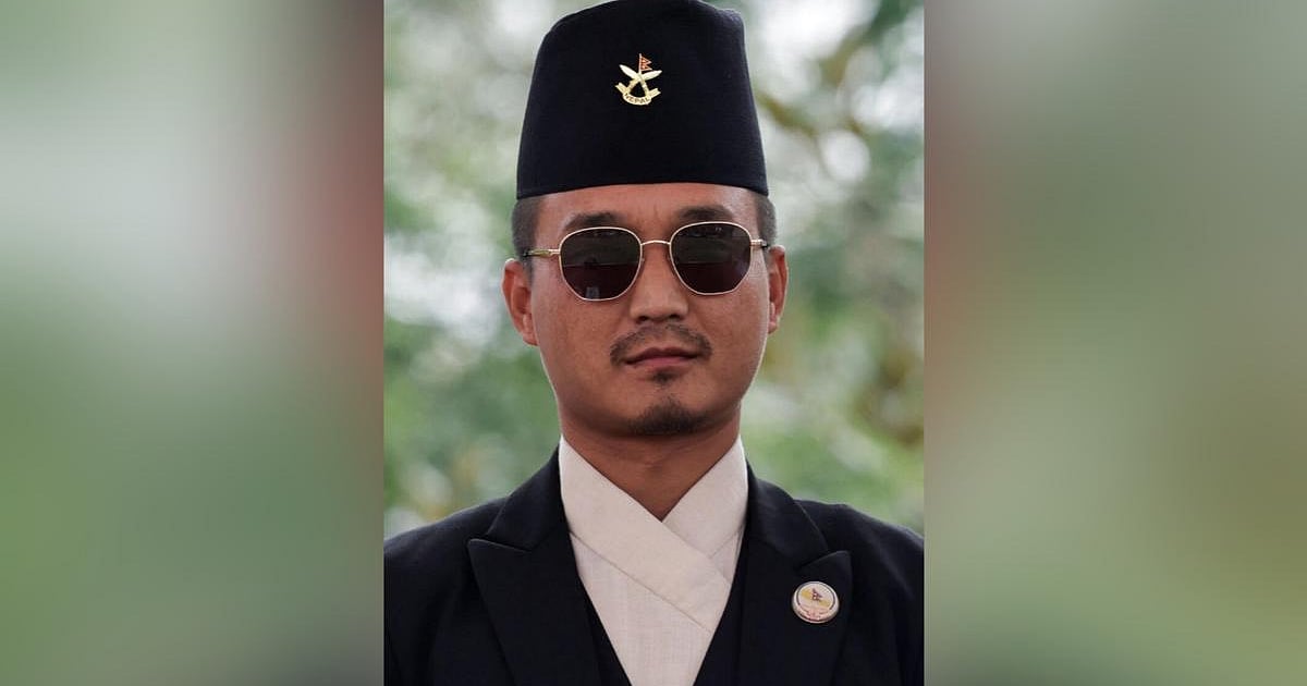 নেপালের স্বরাষ্ট্রমন্ত্রী পদত্যাগের ঘোষণা
