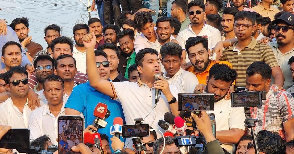 শিক্ষাপ্রতিষ্ঠানে গুপ্ত রাজনীতি চলতে দেওয়া হবে না: ছাত্রদল