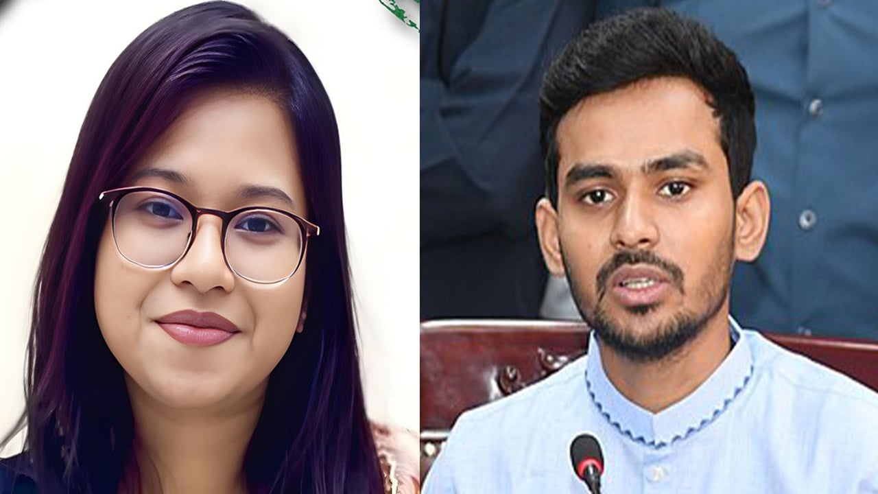 মনিরা শারমিনের প্রার্থিতা স্থগিতের বিষয়ে আসিফ মাহমুদের মতামত
