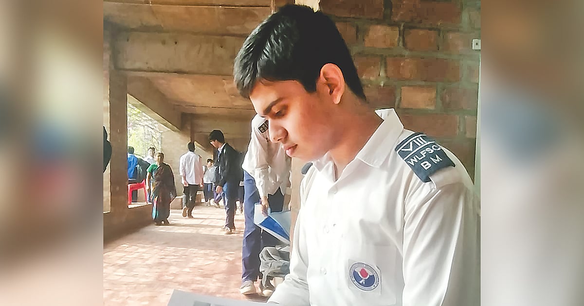 বাংলা ২য় পত্র এসএসসি পরীক্ষা-২০২৬: মডেল টেস্ট-২